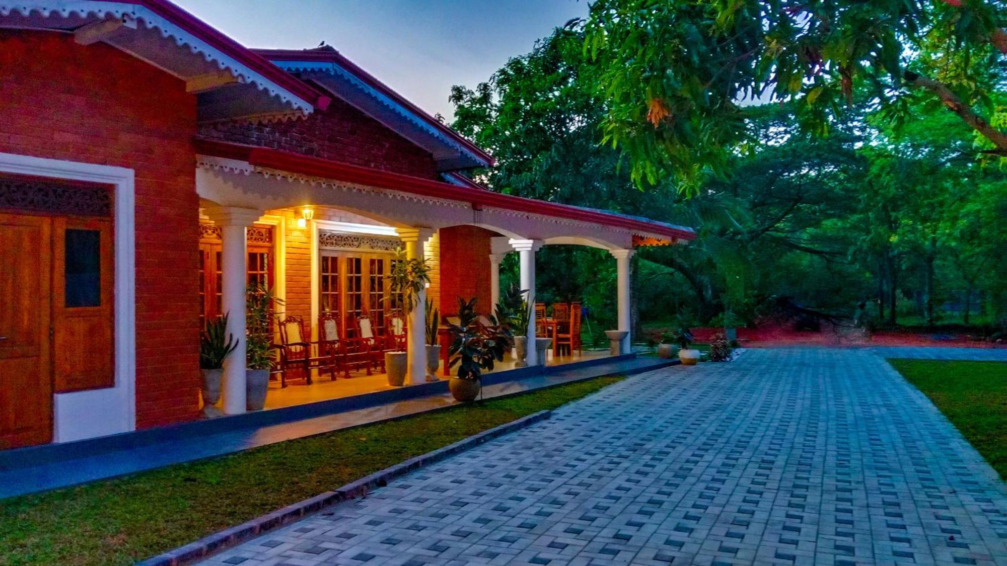 Sigiri Thilanka Rest Sigiriya Hotel Exterior foto