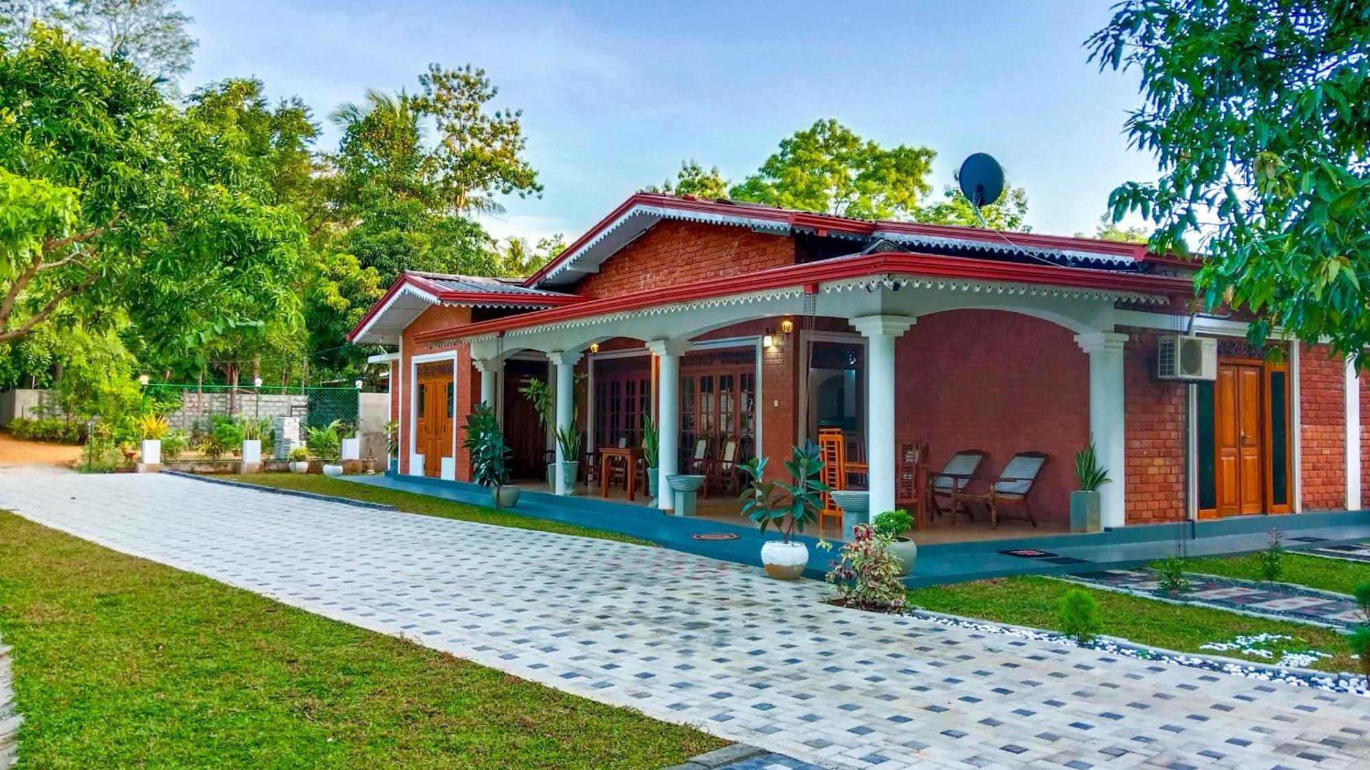 Sigiri Thilanka Rest Sigiriya Hotel Exterior foto