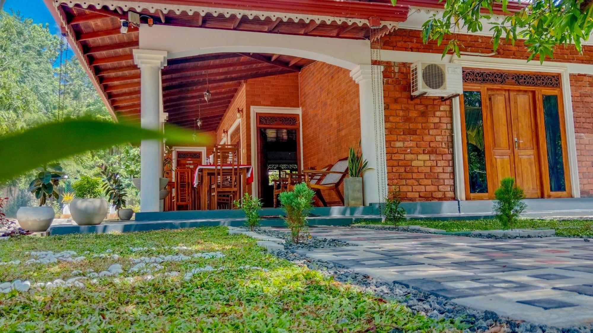 Sigiri Thilanka Rest Sigiriya Hotel Exterior foto