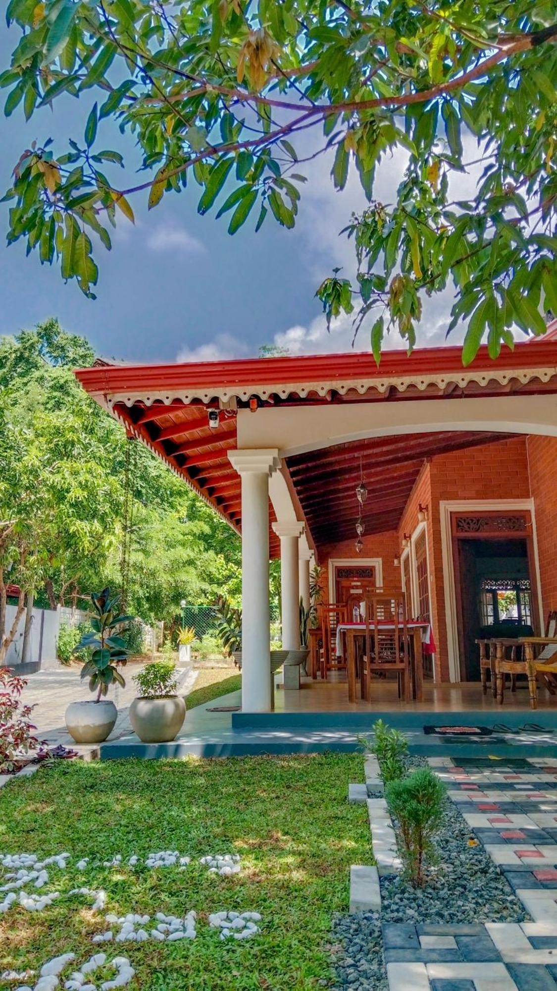 Sigiri Thilanka Rest Sigiriya Hotel Exterior foto
