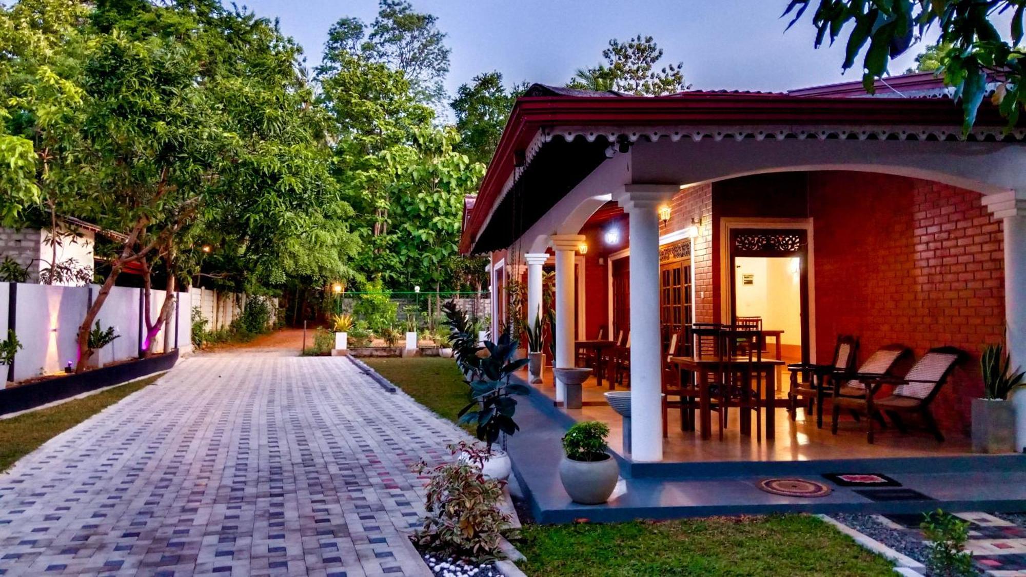 Sigiri Thilanka Rest Sigiriya Hotel Exterior foto
