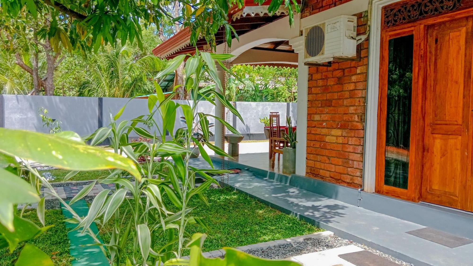 Sigiri Thilanka Rest Sigiriya Hotel Exterior foto