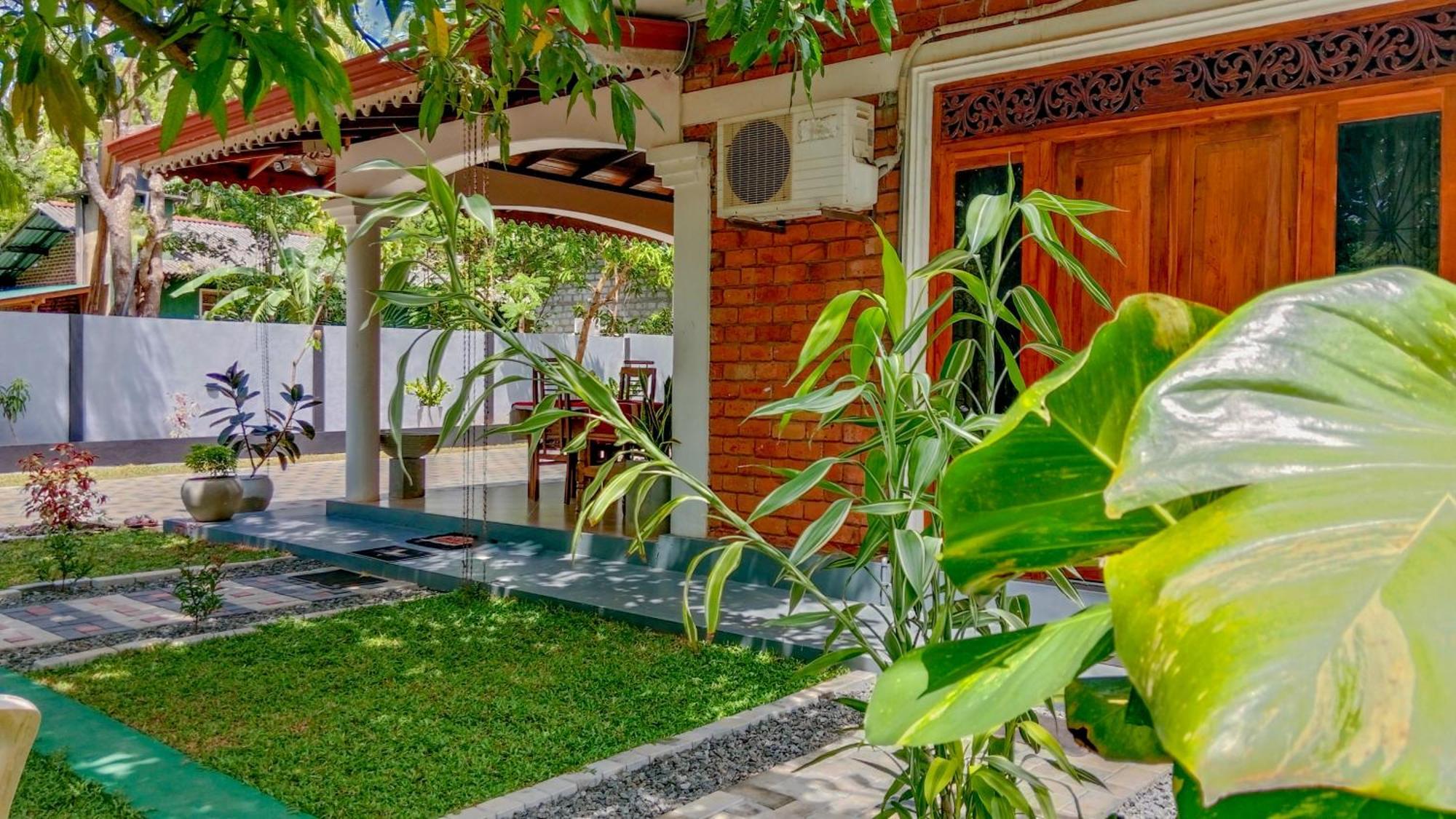 Sigiri Thilanka Rest Sigiriya Hotel Exterior foto