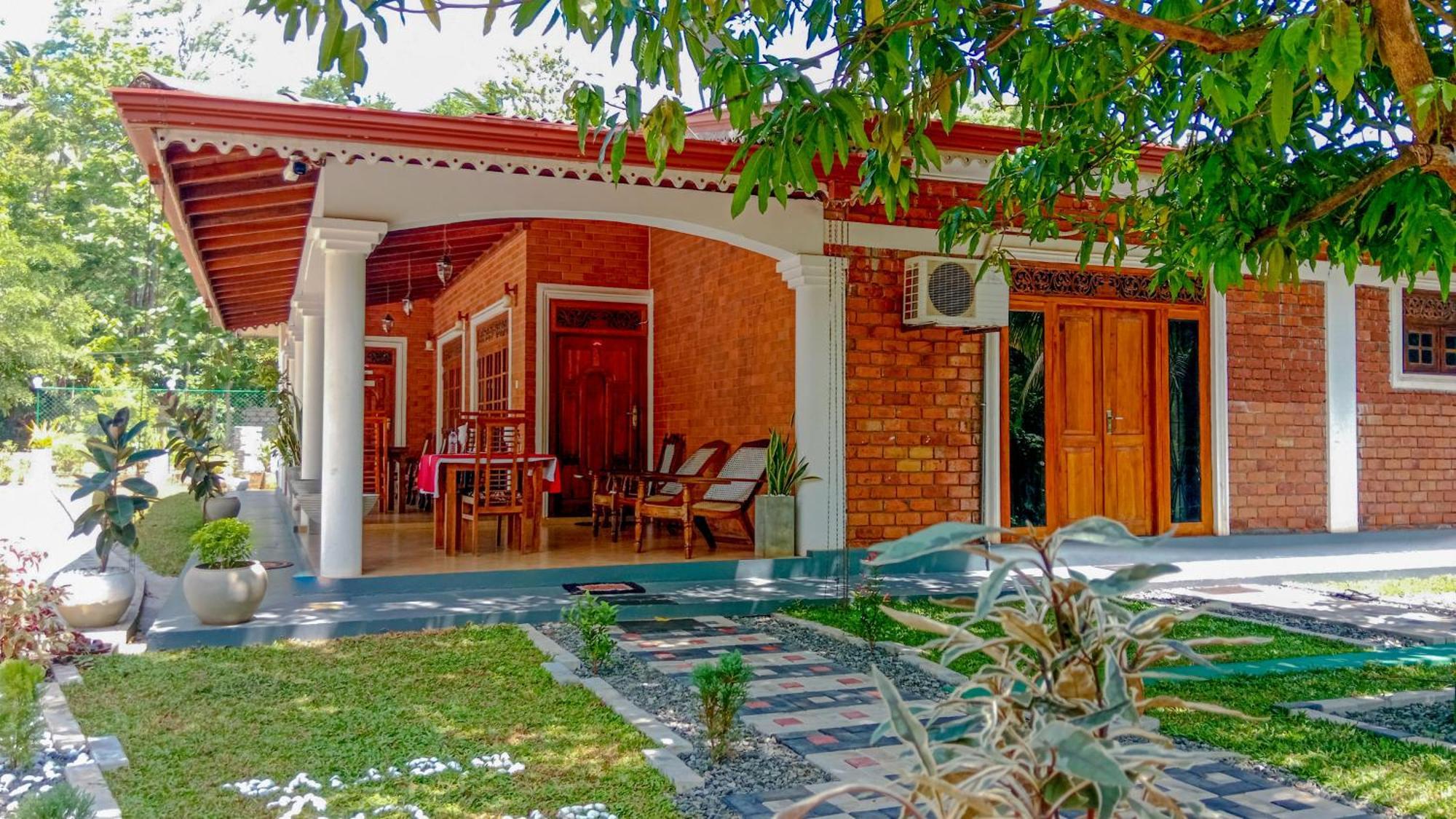 Sigiri Thilanka Rest Sigiriya Hotel Exterior foto
