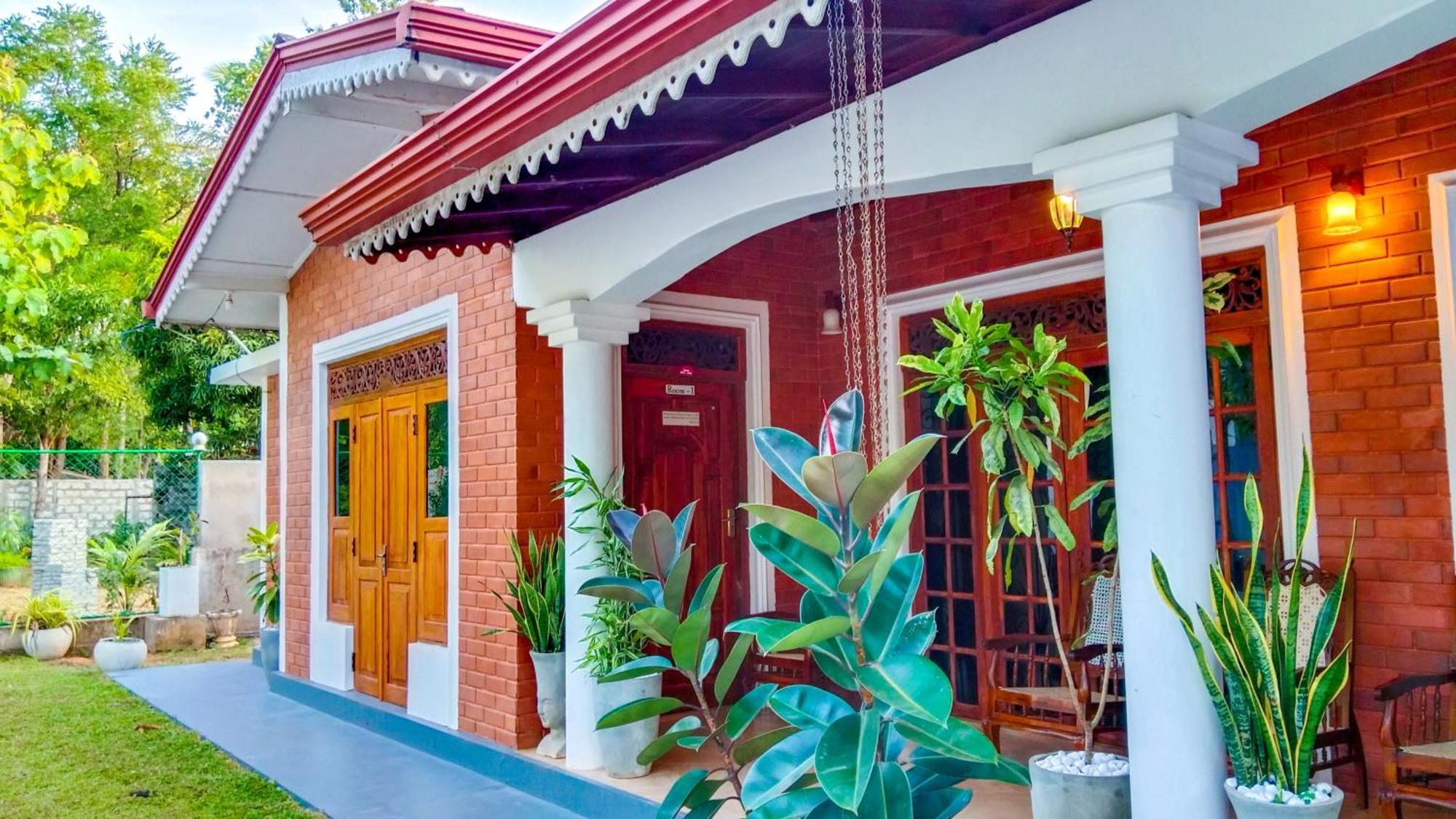 Sigiri Thilanka Rest Sigiriya Hotel Exterior foto
