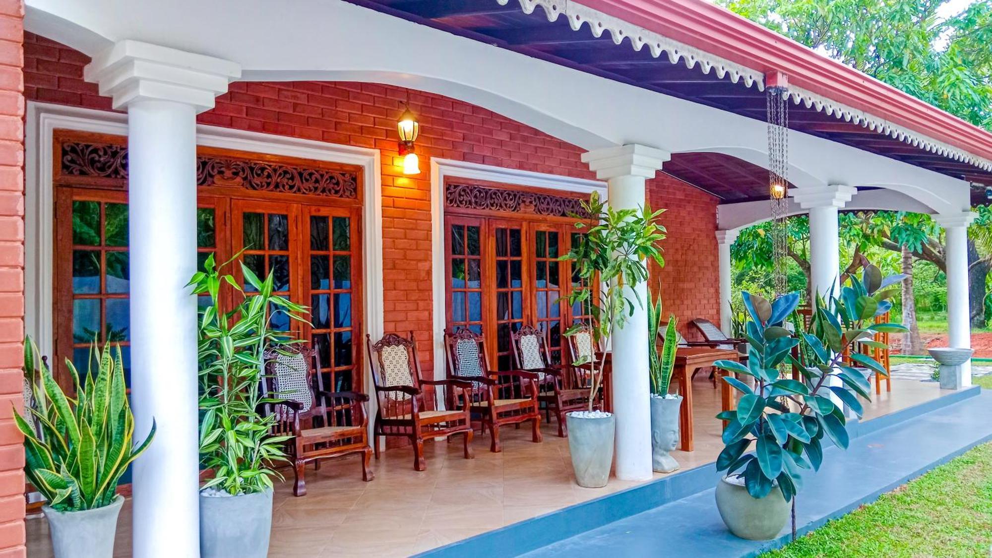 Sigiri Thilanka Rest Sigiriya Hotel Exterior foto