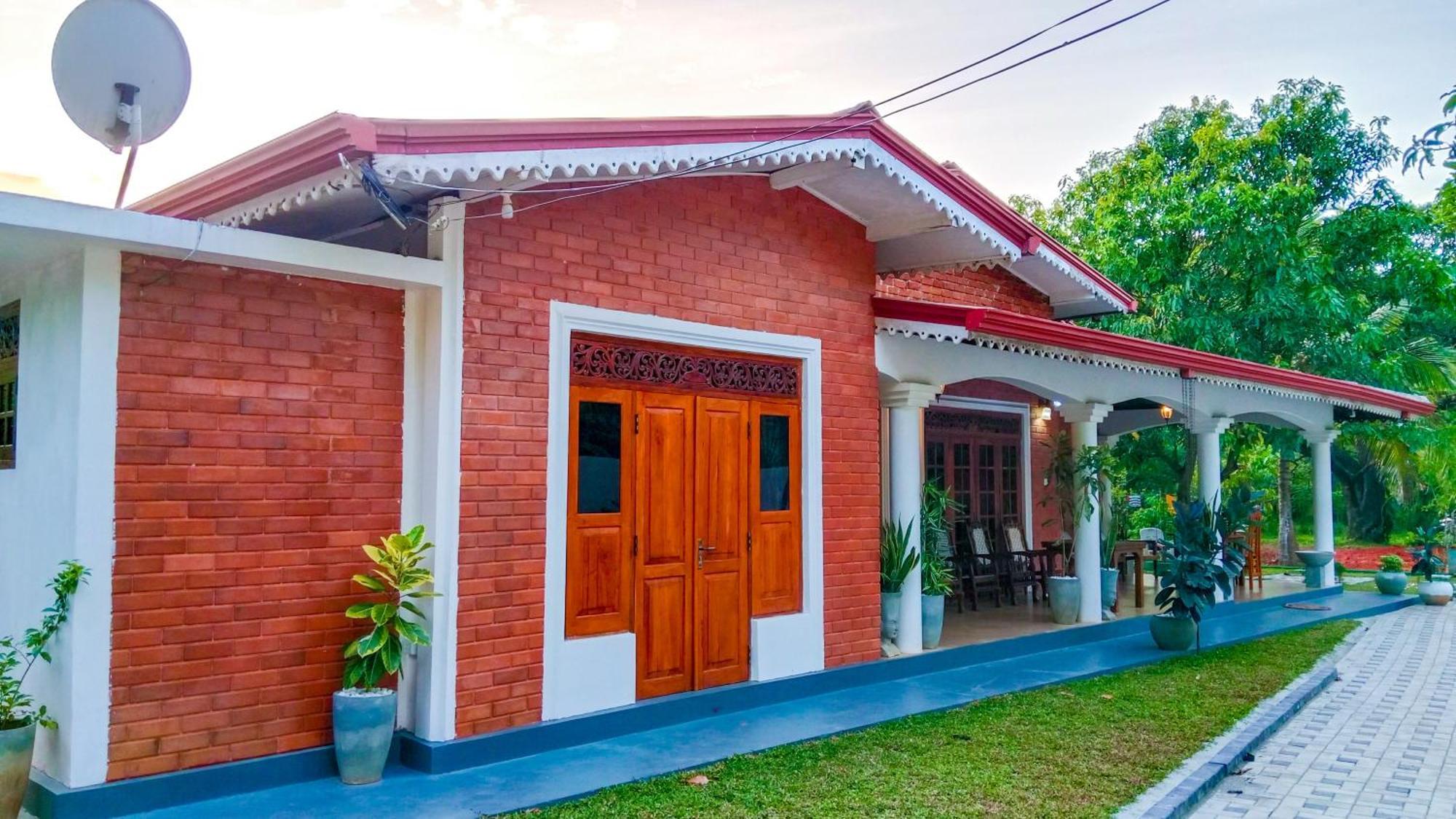 Sigiri Thilanka Rest Sigiriya Hotel Exterior foto