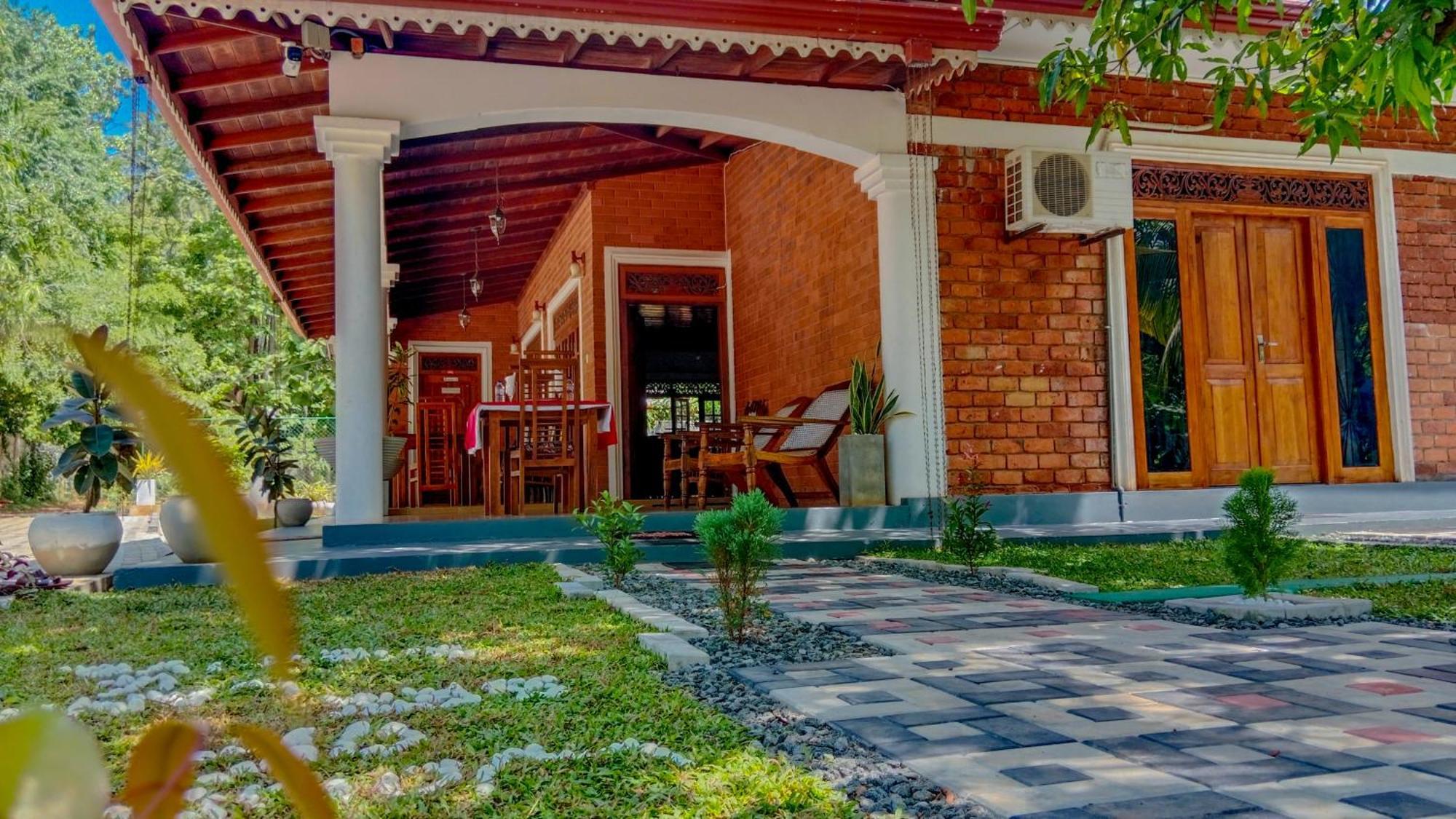 Sigiri Thilanka Rest Sigiriya Hotel Exterior foto