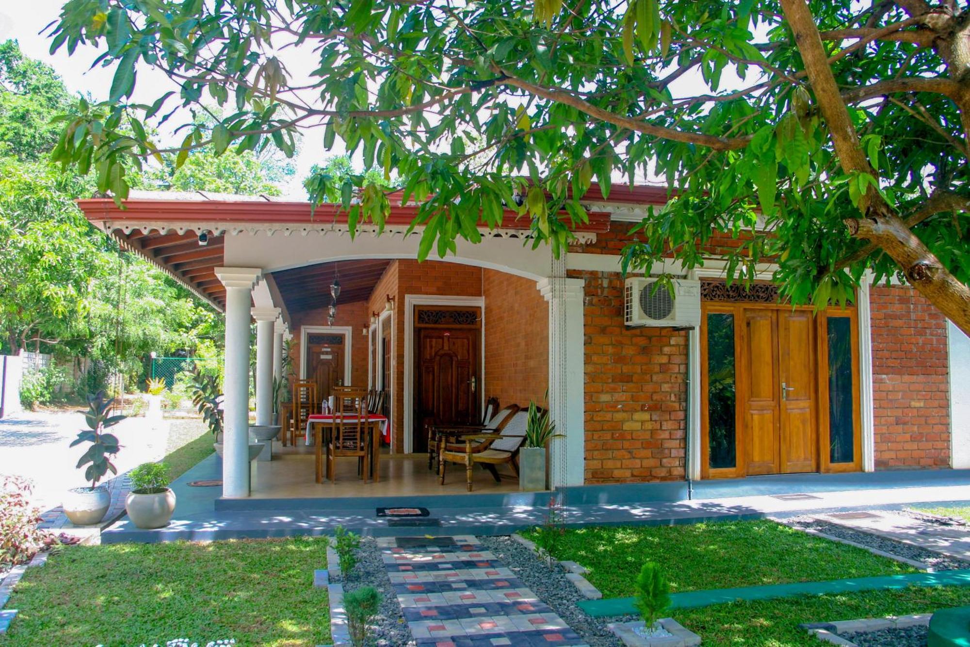 Sigiri Thilanka Rest Sigiriya Hotel Exterior foto