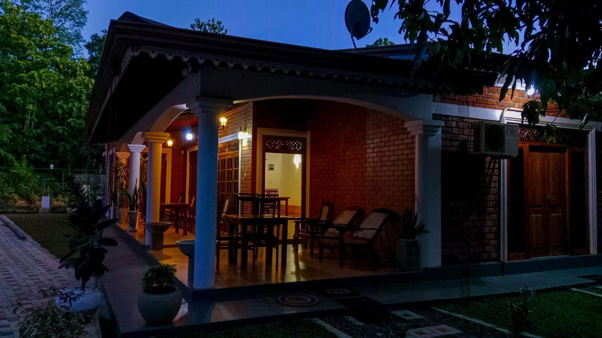 Sigiri Thilanka Rest Sigiriya Hotel Exterior foto