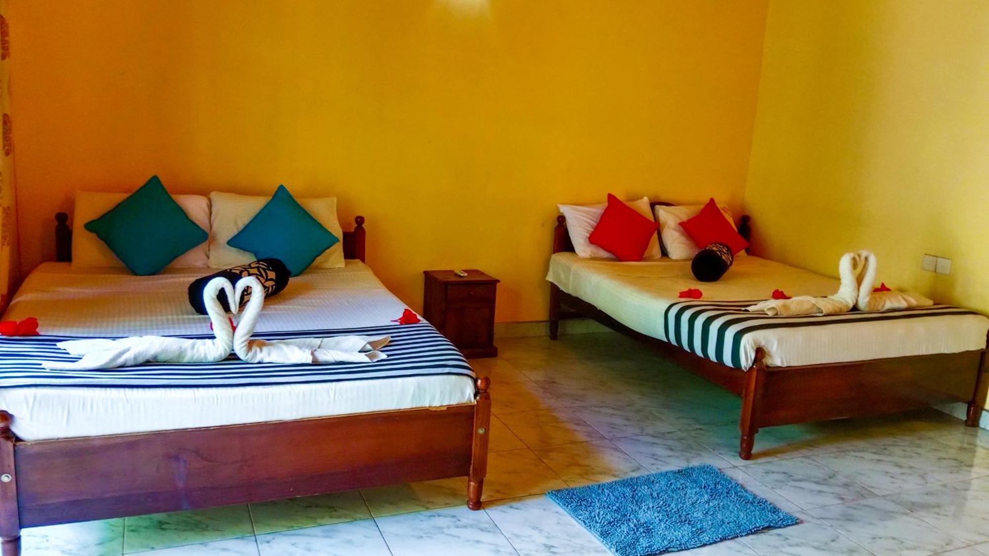 Sigiri Thilanka Rest Sigiriya Hotel Exterior foto