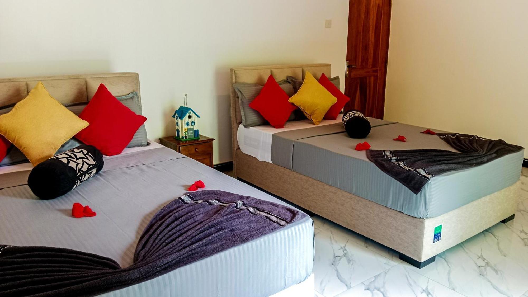 Sigiri Thilanka Rest Sigiriya Hotel Exterior foto