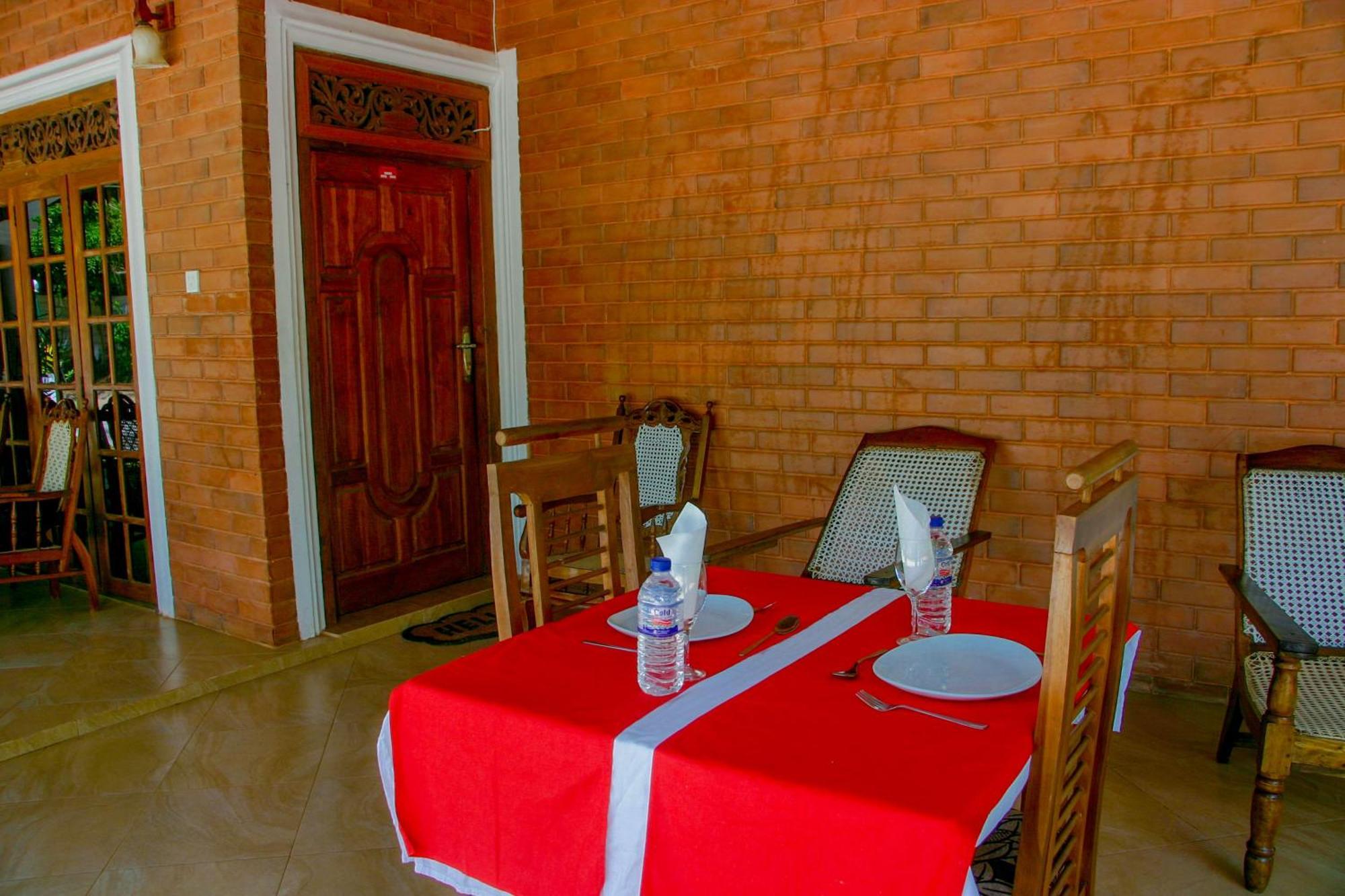 Sigiri Thilanka Rest Sigiriya Hotel Exterior foto