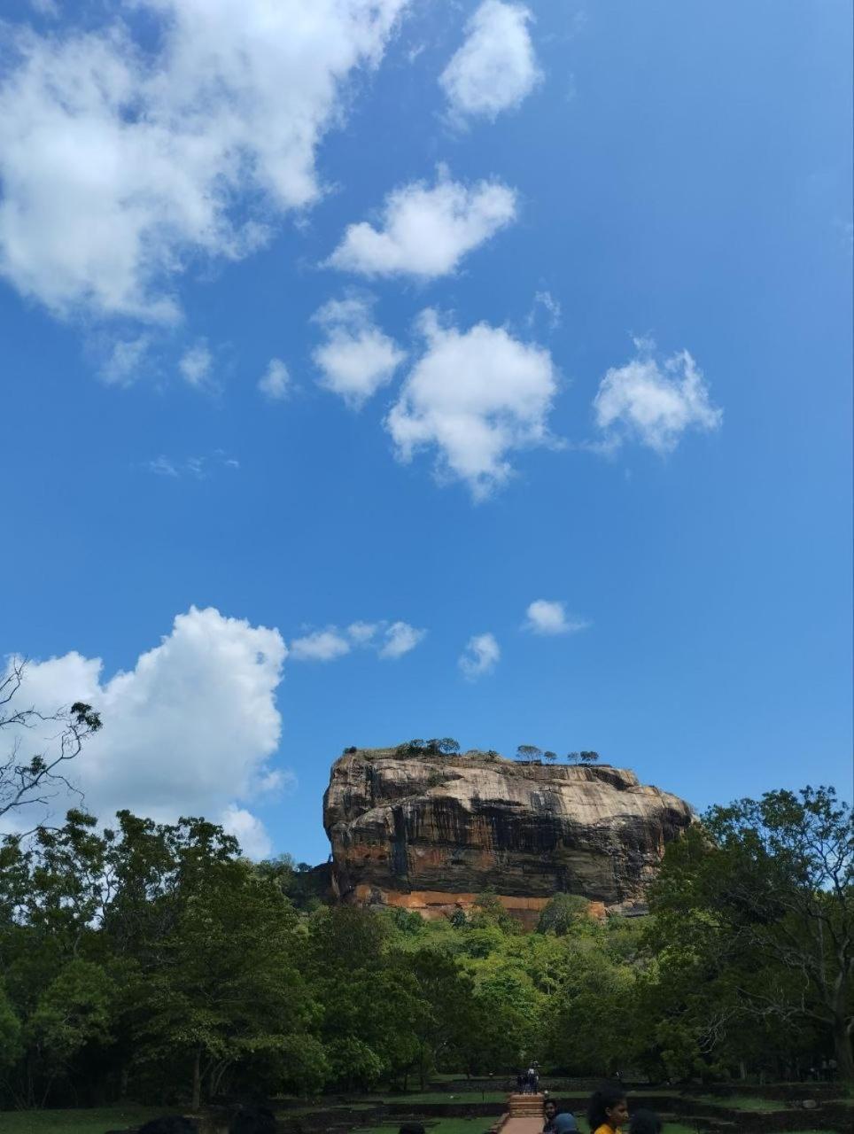 Sigiri Thilanka Rest Sigiriya Hotel Exterior foto