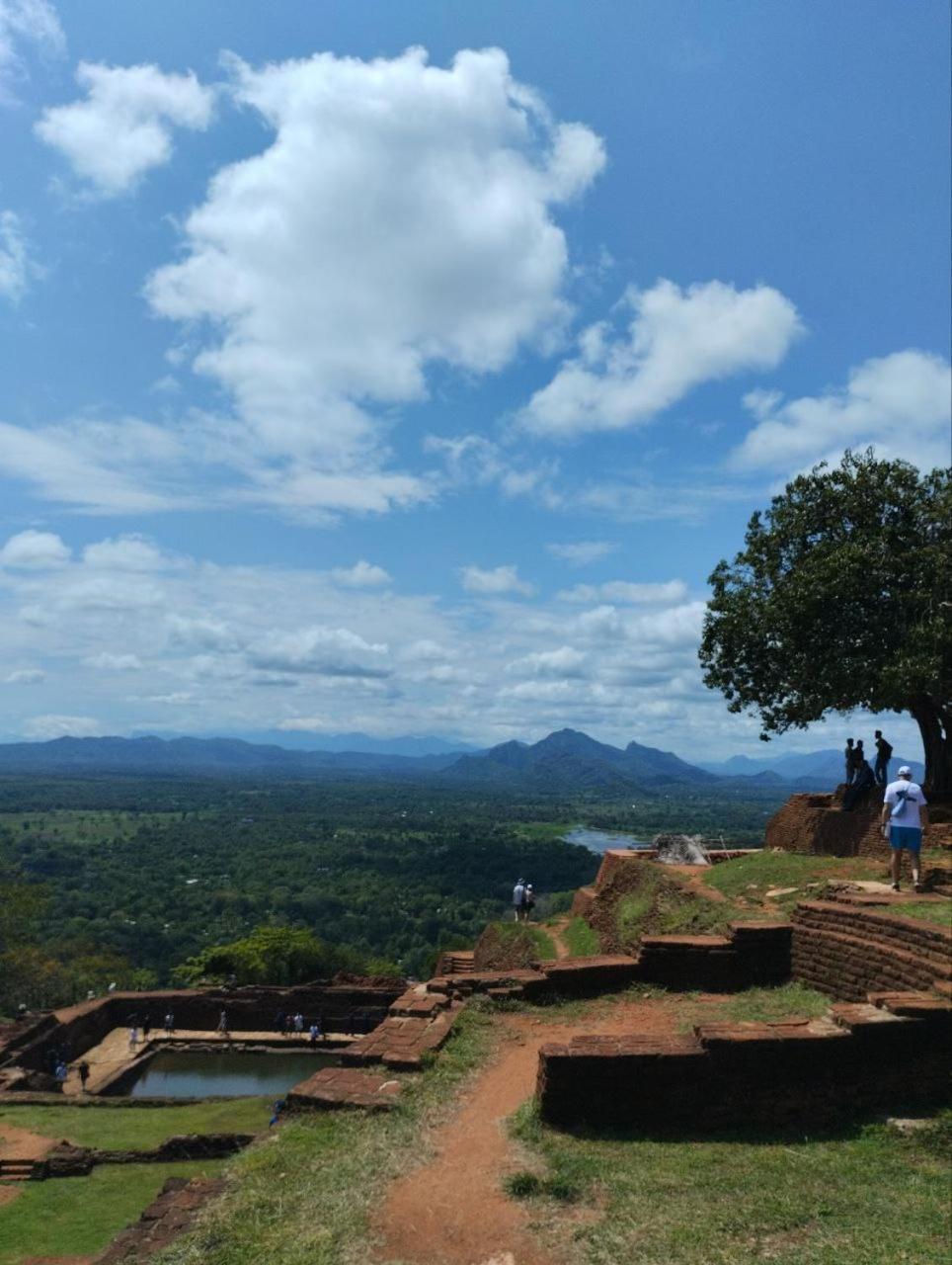 Sigiri Thilanka Rest Sigiriya Hotel Exterior foto